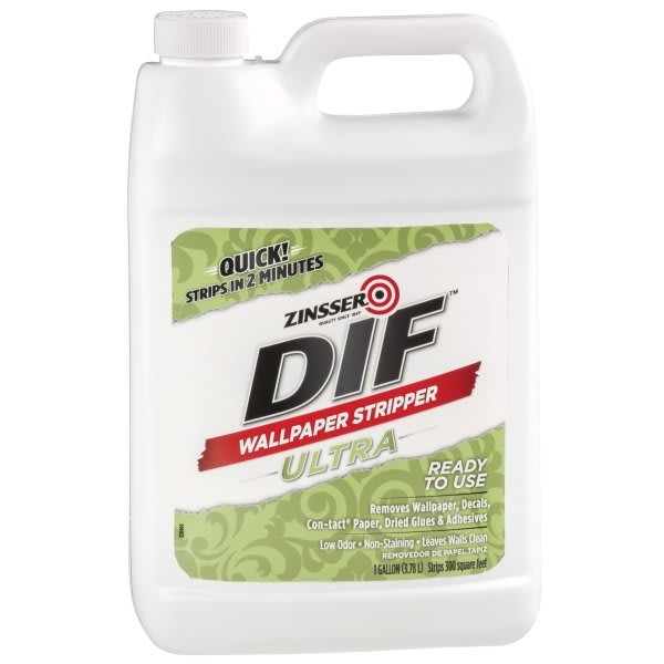 Zinsser Dif 1 Gal Ultra Wallpaper Stripper Package Of 4