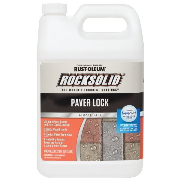 Rust-Oleum 128 Oz Paver Lock Package Of 2