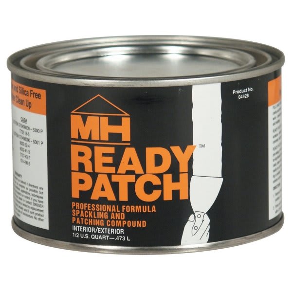 Zinsser 16 Oz Ready Patch Spackling And Patching Compound Package Of 12