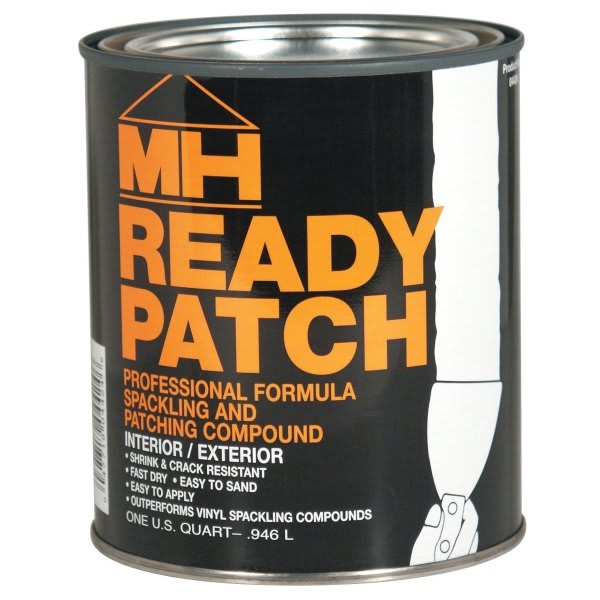 Zinsser 32 Oz Ready Patch Spackling And Patching Compound Package Of 6