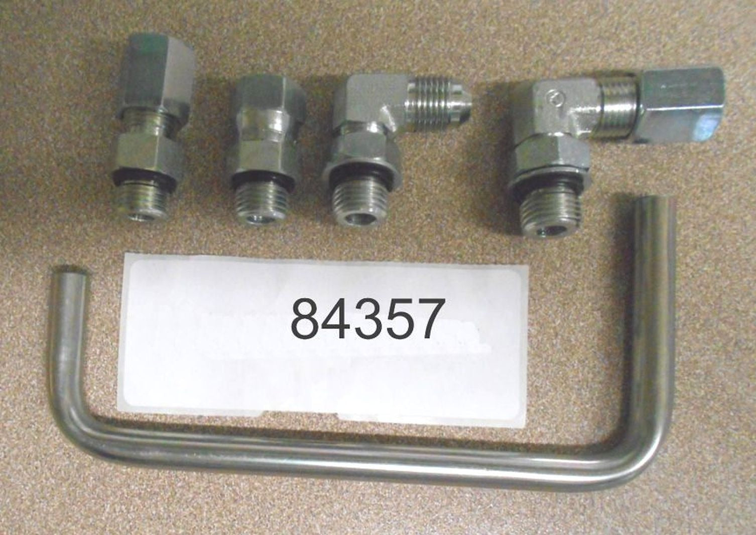 Genie Part # 84357GT – Filter Tube Assembly Kit