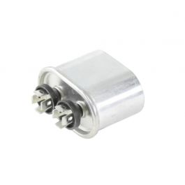 Bard HVAC 8552-002BX Oval Run Capacitor 5-MFD 370V