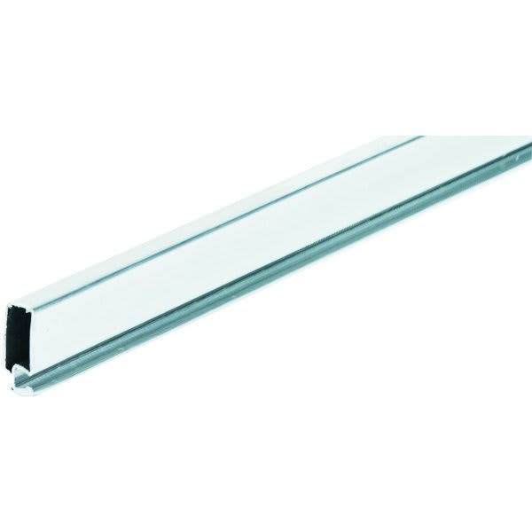 1/4 In X 6 Ft Aluminum Screen Frame Kit (20-Pack) (White)