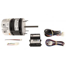 Nidec-US Motors 8632UI 1/2HP OAO Motor CCWLE 1250 RPM 277V