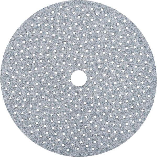 Norton 04033 P80c Grit 5" Pro Sand Multi Air Disc, Package Of 50