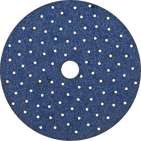 Norton 04034 P100c Grit 5" Pro Sand Multi Air Disc, Package Of 50