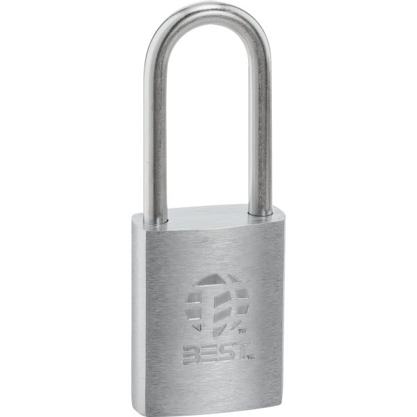 Best 11b Series Padlock 2" Non-Key Retained