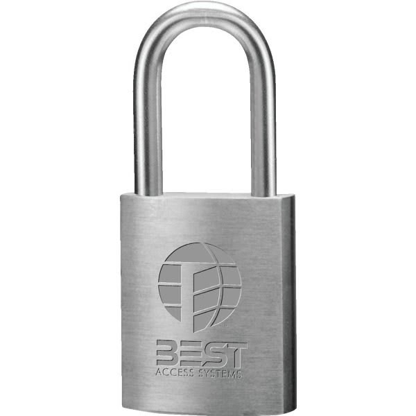 Best 21b Series Padlock 1-1/2" Non-Key Retained