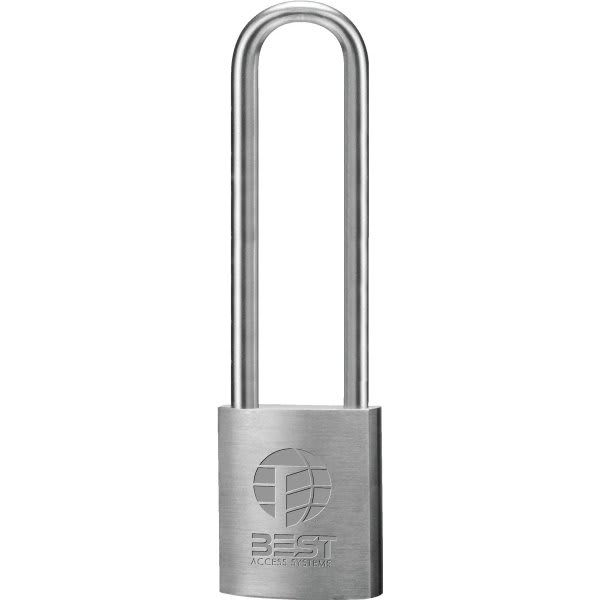 Best 21b Series Padlock 4" Non-Key Retained