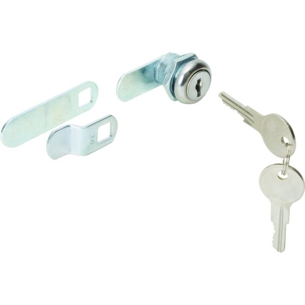 5/8" Cam Lock Keyed Different