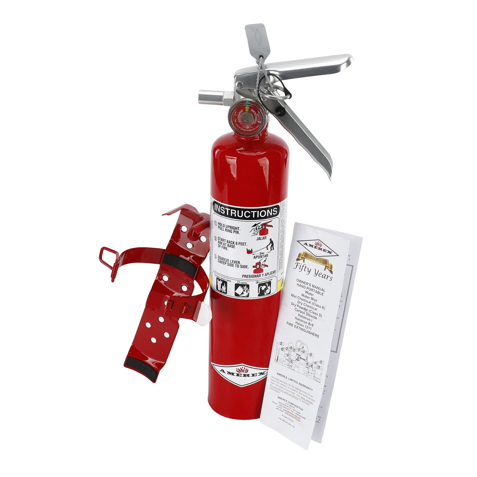Genie Part # 88406GT – Fire Extinguisher