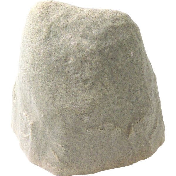 Emsco Small Resin Landscape Rock - Sandstone Textured Finish