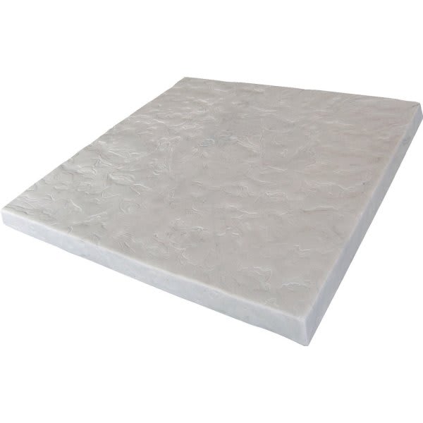 Emsco 25" X 25" High-Density Plastic Resin Paver Pad - Slate