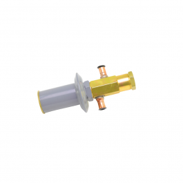 Parker-Sporlan 903357P Discharge Bypass Valve 0-80 PSI 3/8" ODF ADRS-2