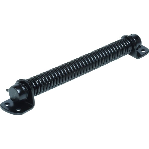 11 In Swinging Gate Spring (Black)