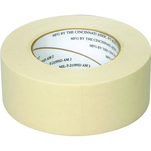 Masking Tape 2" X 60 Yards