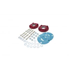Grundfos 91584910 2" NPT Cast Iron Flange Set