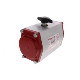 Bray Commercial 92-0830-11300-532 Double Acting Pneumatic Actuator 140 PSI