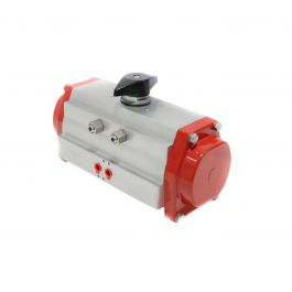 Bray Commercial 92-1190-11300-532 Double Acting Pneumatic Actuator