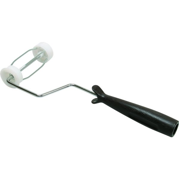 4" Plastic Handle 4 Wire Paint Roller Frame
