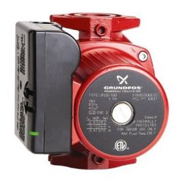 Grundfos 95906630 Circulator Pump 115V UPS26-150F