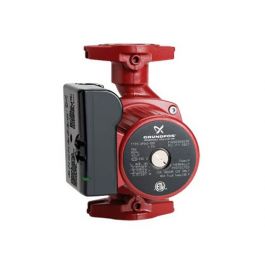 Grundfos 95906636 UPS43-100F Cast Iron Circulator Pump 115V