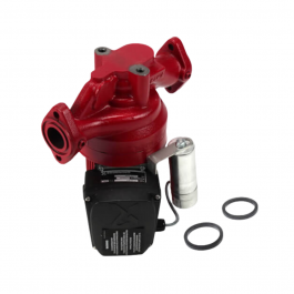 Grundfos 96402708 1.25" VersaFlo Cast Iron Circulator Pump 115V UPS32-80
