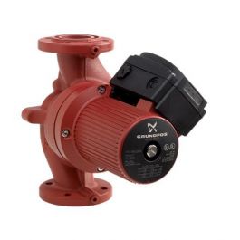 Grundfos 96402711 3PH Cast Iron Circulator Pump 460V UPS32-80/2