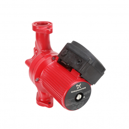 Grundfos 96402737 3/4HP Circulator Pump 460V/3PH UPS32-160F