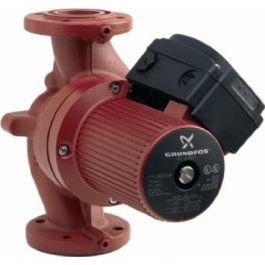 Grundfos 96402783 1.5" Circulator Pump CI 230V/1PH UPS40-160