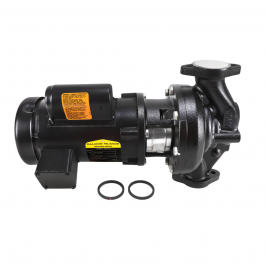 Grundfos 96411798 3/4HP In-Line Circulator Pump 115V/1PH TP40-160/2