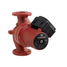 Grundfos 96654378 3" Flange Circulator Pump 115V Cast Iron UPS 75-69