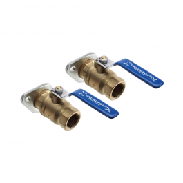 Grundfos 96806131 Isolation Valve Kit 1" NPT