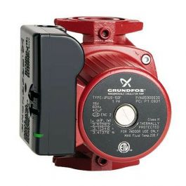 Grundfos 98961765 1/6HP 3-Speed Circulator Pump 230V UPS26-99SFC