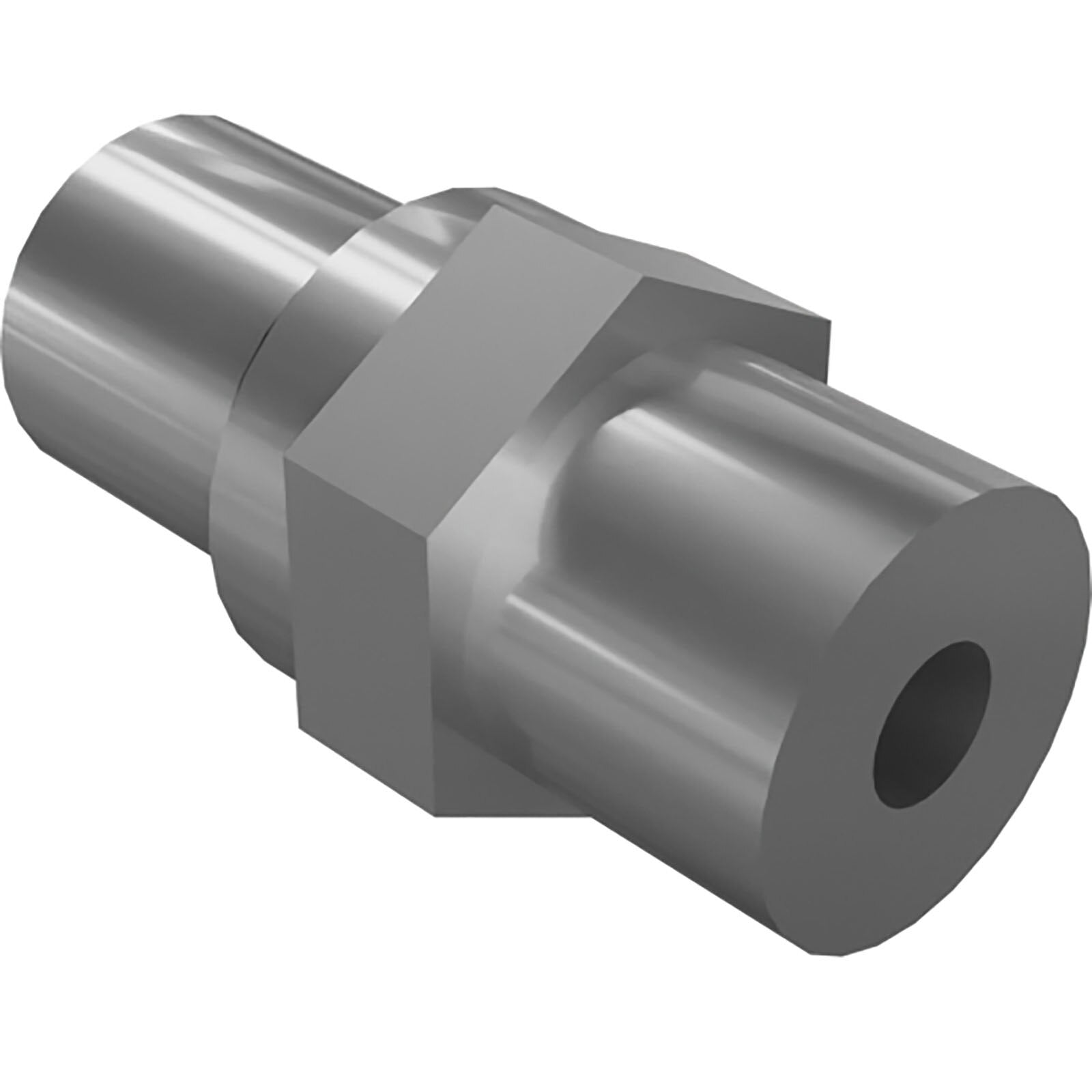 Genie Part # 99257GT – Fitting, Orfs#4, W/.040 Orifice