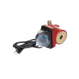Grundfos 99452454 1/2HP Circulator Pump 1/2" Sweat 115V UP15-10B5/TLC