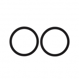 Grundfos 99880042 Flange Gasket For UP & LAUP Models 2-Pack