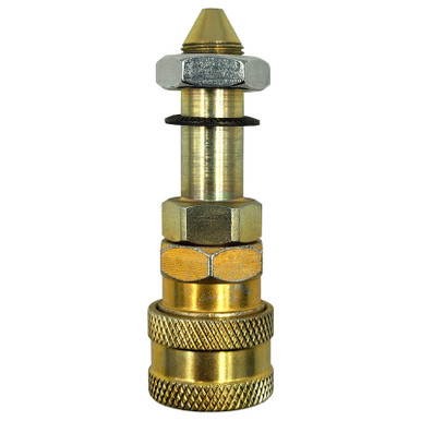 Yaskawa Feeder Inlet Guide with QD A-1YAS