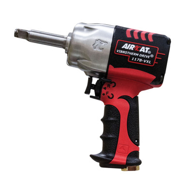1/2" Vibrotherm Drive Impact Wrench w/ 2" ext. Anvil 1300 ft-lb1178-VXL-2