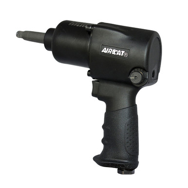 1/2" Impact Wrench with 2" ext anvil 1000 ft-lb 1431-2