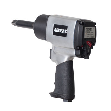 1/2" Impact Wrench with 2" ext anvil 1000 ft-lb 1450-2