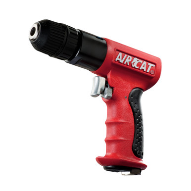 .6 HP 3/8" Reversible Composite Drill 1,800 RPM 4338