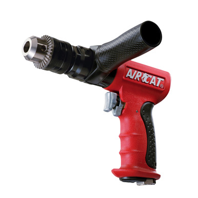.6 HP 1/2" Reversible Composite Drill 400 RPM 4450