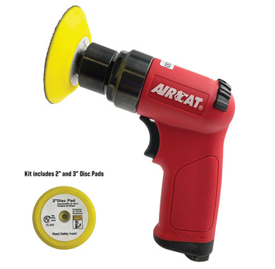 3" Mini Orbital Sanding Kit 16,000 RPM 6315-K