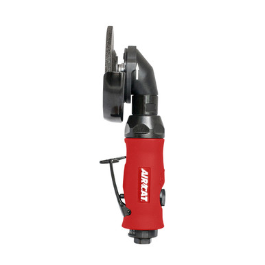 1 HP 4-1/2" One Handed Composite Angle Grinder 11,000 RPM 6340-A