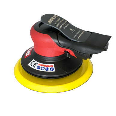 5" Palm Sander 3/16" Orbit 11,000 RPM 6700-5-336