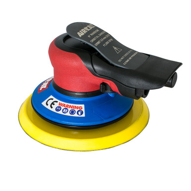 6" Palm Sander 3/32" Orbit 11,000 RPM 6700-6-332