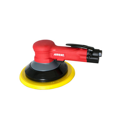 8" Central Vacuum Geared Sander 900 RPM 6700-8GCV