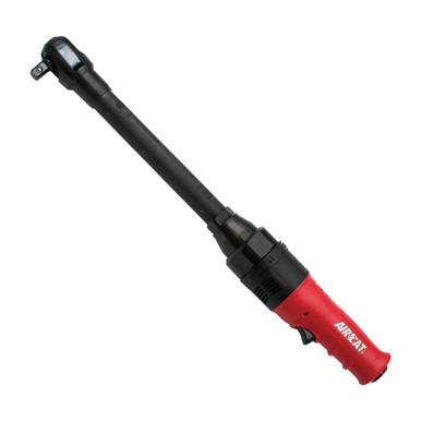 1/2" High Torque Long Reach Ratchet 130 ft-lbs 180 RPM 805-HT-22-5