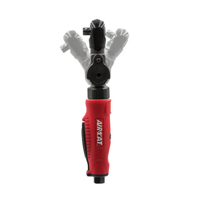 3/8" Flex Head Ratchet 35 ft-lb 240 RPM 811